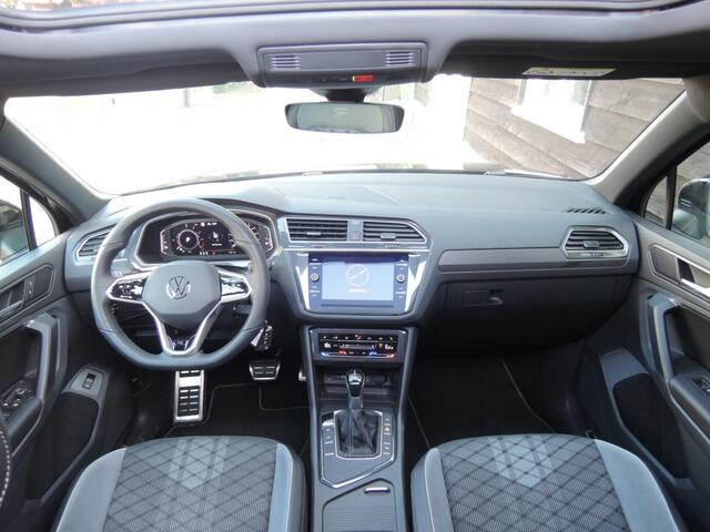Volkswagen TIGUAN 1.4 TSI E-Hybrid R-Line Trekhaak/Panorama dak