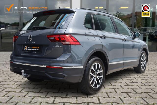 Volkswagen TIGUAN 1.4 TSI eHybrid Life | Trekhaak | Camera | ACC |