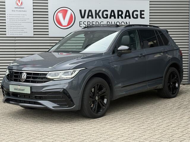Volkswagen TIGUAN 1.4 TSI eHybrid R-Line BLACKSTYLE,PANO,TREKHAAK