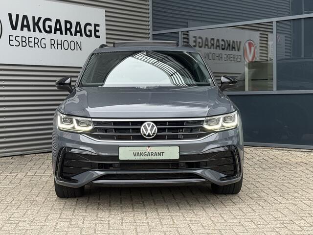 Volkswagen TIGUAN 1.4 TSI eHybrid R-Line BLACKSTYLE,PANO,TREKHAAK