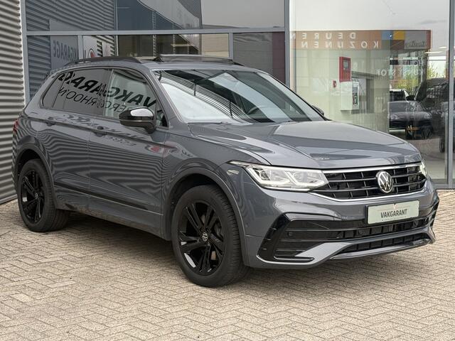 Volkswagen TIGUAN 1.4 TSI eHybrid R-Line BLACKSTYLE,PANO,TREKHAAK