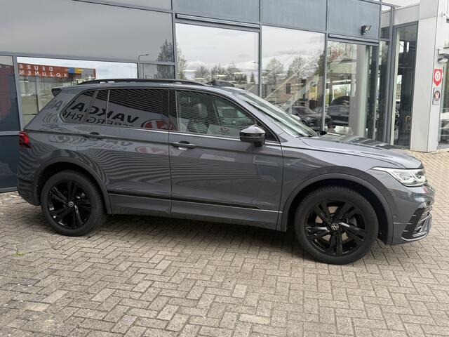 Volkswagen TIGUAN 1.4 TSI eHybrid R-Line BLACKSTYLE,PANO,TREKHAAK