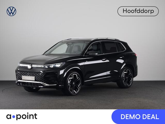 Volkswagen TIGUAN R-Line Edition 1.5 eHybrid 272 PK DSG | 20" LM | IQ.Light | 360 graden camera | Panoramadak | Stoelventilatie |