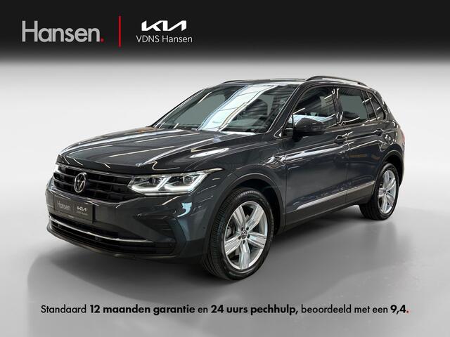 Volkswagen TIGUAN 1.4 TSI eHybrid Life I Navi I Camera I Cruise Control I Stoelverwarming
