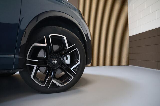 Volkswagen TIGUAN 1.5 eHybrid 272pk R-Line Black Style Pano/Leder/IQ.Light HD/360/Headup/HK/Keyless/ACC/DCC/Elek. stoelen/Dodehoek/20"/Trekhaak wegkl.