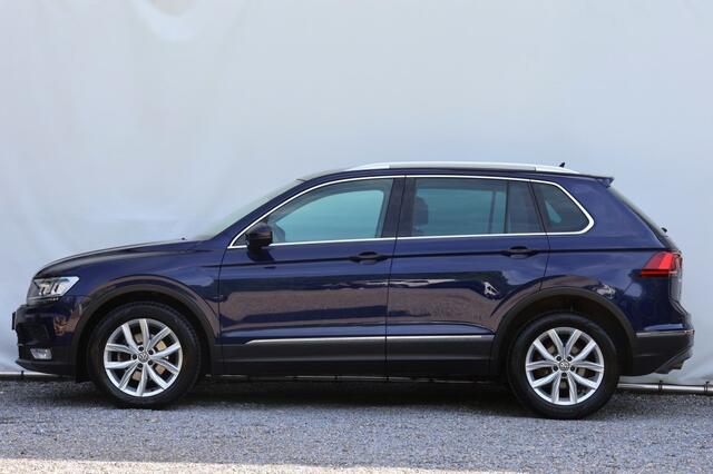 Volkswagen TIGUAN 1.4 TSI 4Motion Highline - 150 pk **Trekhaak / Led / ACC