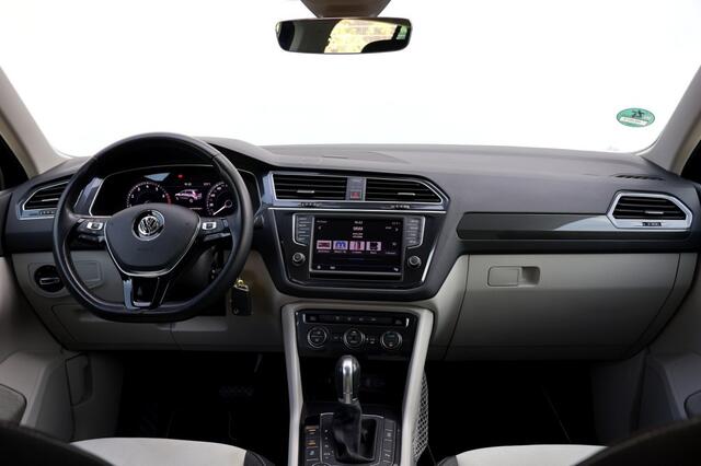 Volkswagen TIGUAN 1.4 TSI 4Motion Highline - 150 pk **Trekhaak / Led / ACC