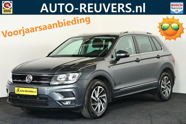 Volkswagen TIGUAN 1.4 TSI Sound / Navi / CarPlay / ACC / Trekhaak