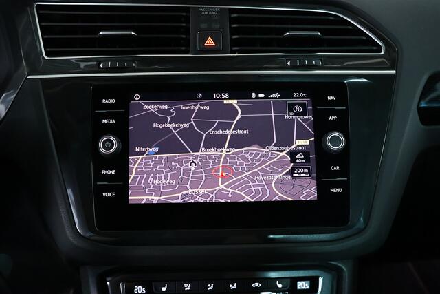 Volkswagen TIGUAN 1.4 TSI Sound / Navi / CarPlay / ACC / Trekhaak