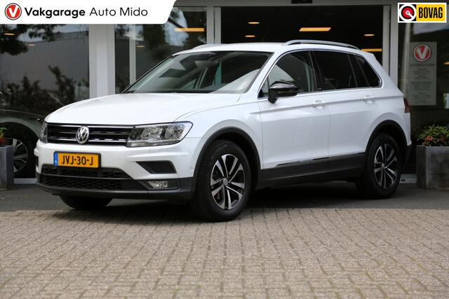Volkswagen TIGUAN 1.5 TSI ACT Automaat Comfortline | Trekhaak | Winterbanden set