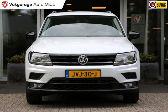 Volkswagen TIGUAN 1.5 TSI ACT Automaat Comfortline | Trekhaak | Winterbanden set