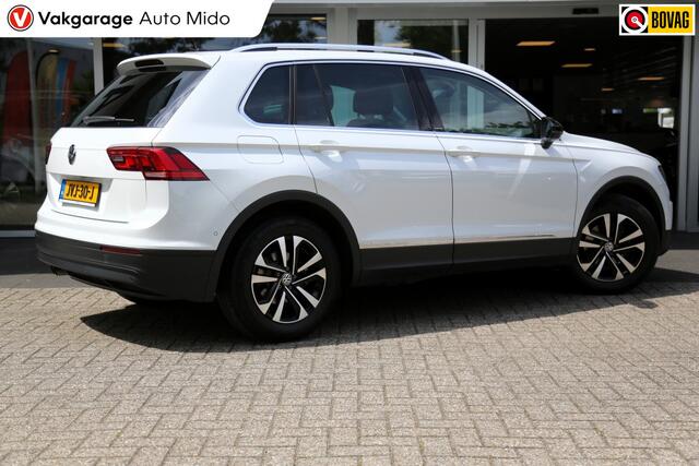 Volkswagen TIGUAN 1.5 TSI ACT Automaat Comfortline | Trekhaak | Winterbanden set