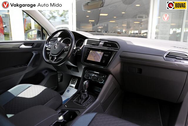 Volkswagen TIGUAN 1.5 TSI ACT Automaat Comfortline | Trekhaak | Winterbanden set
