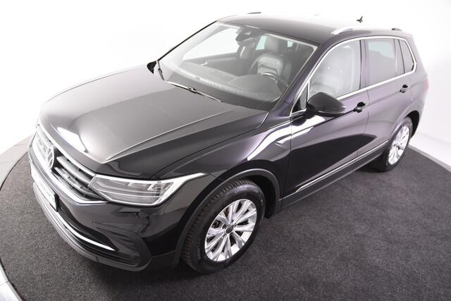 Volkswagen TIGUAN 1.5 TSI Highline *1ste Eigenaar*Leer*Stoelverwarming*Memory*