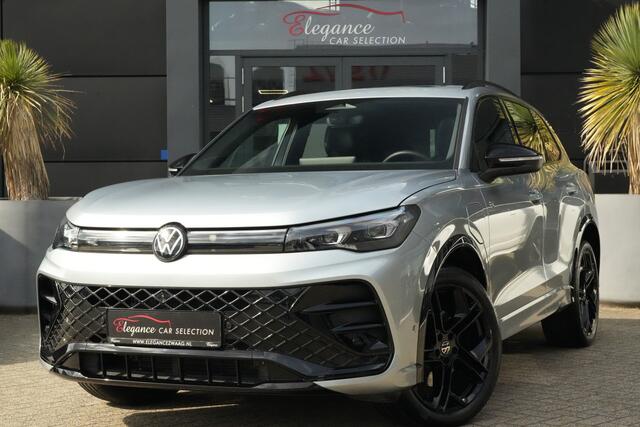 Volkswagen TIGUAN 1.5 eHybrid R-Line Exclusive Black Style Panoramadak/Trekhaak/360Camera