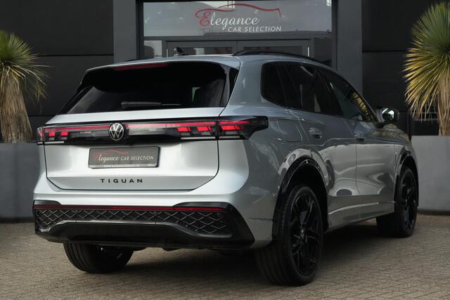 Volkswagen TIGUAN 1.5 eHybrid R-Line Exclusive Black Style Panoramadak/Trekhaak/360Camera