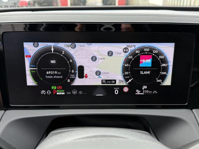 Volkswagen TIGUAN 1.5 eHybrid R-Line Black Style 272pk 20"/VOL Leder + memory/Trekhaak/Harman Kardon/Stuur + stoelverwarming + koeling/Matrix LED/Dodehoek/Head-up