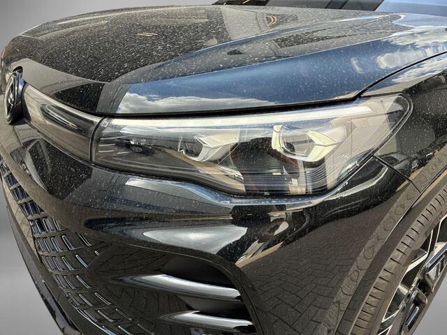 Volkswagen TIGUAN 1.5 272pk DSG eHybrid R-Line · Panoramadak · Wegklapbare Trekhaak · Leder · Harman Kardon · 360 Camera · Stoel ventilatie · Massage · 20'' Inch · Garantie t/m 04-09-2030 of 100.000km