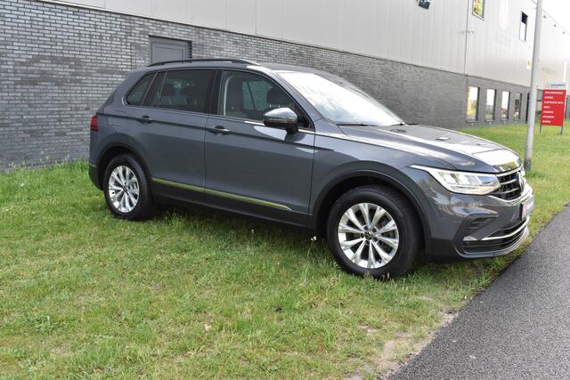 Volkswagen TIGUAN 1.5 TSI Life el-achterklep 1800kg trekgewicht