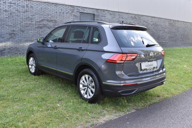 Volkswagen TIGUAN 1.5 TSI Life el-achterklep 1800kg trekgewicht