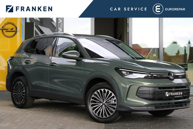 Volkswagen TIGUAN 1.5 eHybrid 204pk Life NIEUW | Camera | Adaptieve Cruise