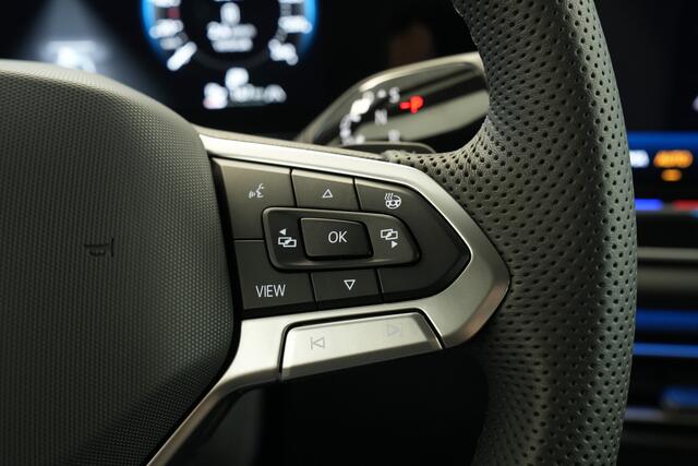 Volkswagen TIGUAN 1.5 eHybrid R-Line Edition Stoelventilatie Leder Wegklapbare trekhaak