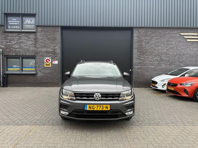 Volkswagen TIGUAN 1.4 TSI ACT Connected Series | 1E EIGENAAR | 12MND GARANTIE | AUTOMAAT | ACC | PANO | TREKHAAK | DAB | CARPLAY | NAVI | STOELVERW |