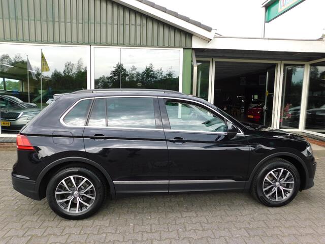Volkswagen TIGUAN 1.4TSI 150PK DSG COMF.LINE! All-in Prijs! Trekhaak