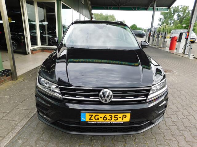 Volkswagen TIGUAN 1.4TSI 150PK DSG COMF.LINE! All-in Prijs! Trekhaak