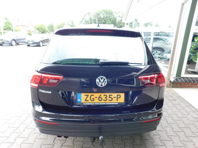 Volkswagen TIGUAN 1.4TSI 150PK DSG COMF.LINE! All-in Prijs! Trekhaak