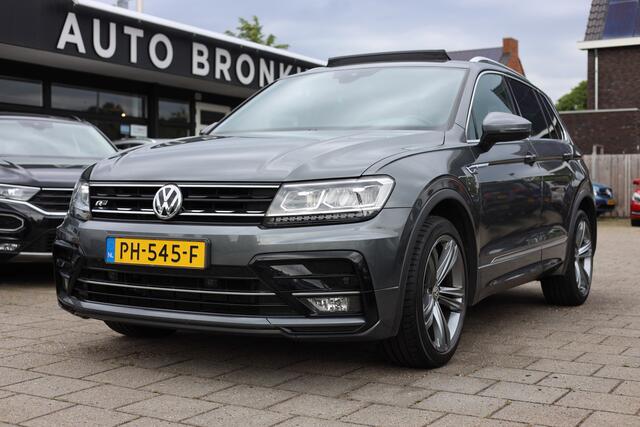 Volkswagen TIGUAN 1.4 TSI ACT R-LINE | AUT | PANO | ACC | CARPLAY