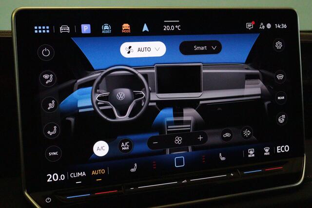 Volkswagen TIGUAN 1.5 eHybrid R-Line Business | APPCONNECT | CAMERA + PDC | SCHUIF / KANTELDAK | LANE-ASSIST | AMBIENT LIGHT |
