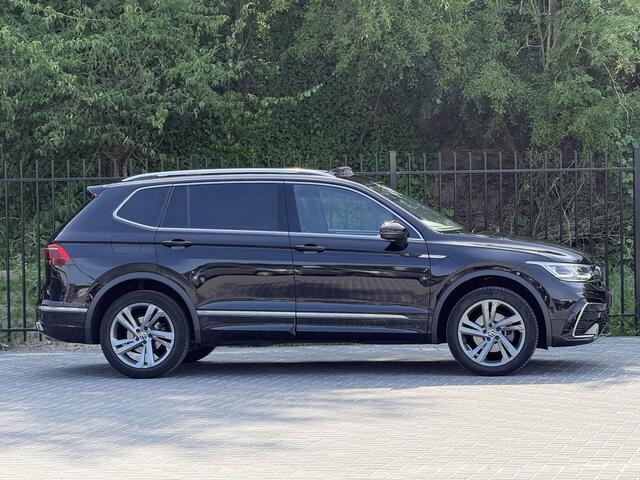 Volkswagen TIGUAN Allspace 1.5 TSI R-Line Business 7p. | Leer | Trekhaak | Pano | Stoelventilatie