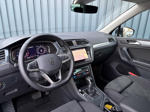 Volkswagen TIGUAN 1.5 TSI Life Business | Camera | Elk. A-klep | Side Assist | Keyless | Prijs Rijklaar!!