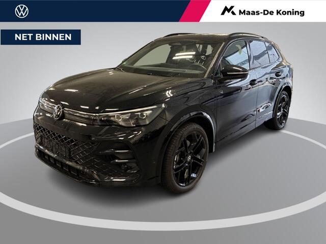 Volkswagen TIGUAN 1.5 272pk DSG eHybrid R-Line · Panoramadak · Wegklapbare Trekhaak · Apple/Android Car Play · Massage · 20'' Inch · Garantie t/m 11-06-2030 of 100.000km