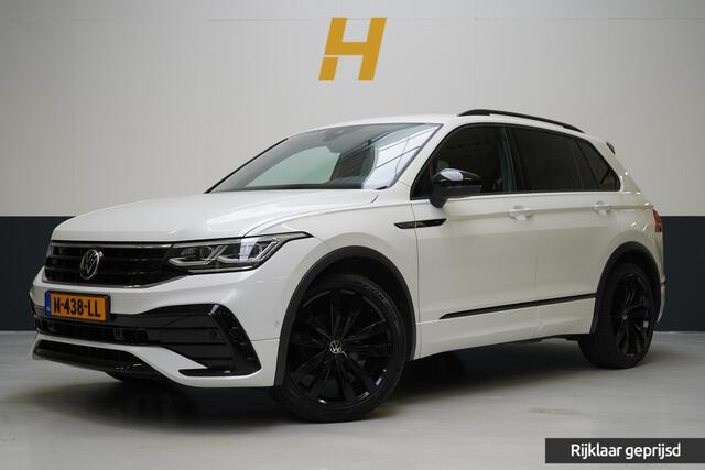 Volkswagen TIGUAN 1.5 TSI 150pk R-Line | Carplay | Sfeerverlichting | Blind-Spot | Zwart optiek | Adaptive cruise