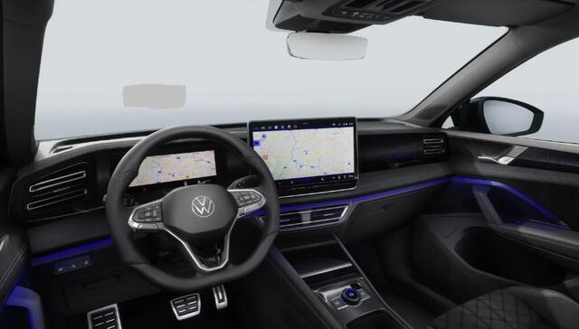 Volkswagen TIGUAN 1.5 eHybrid 204PK DSG R-Line Edition / Resterende Fabrieksgarantie tot 29-12 2029 / Trekhaak / Panoramadak / 20'' LMV / VW