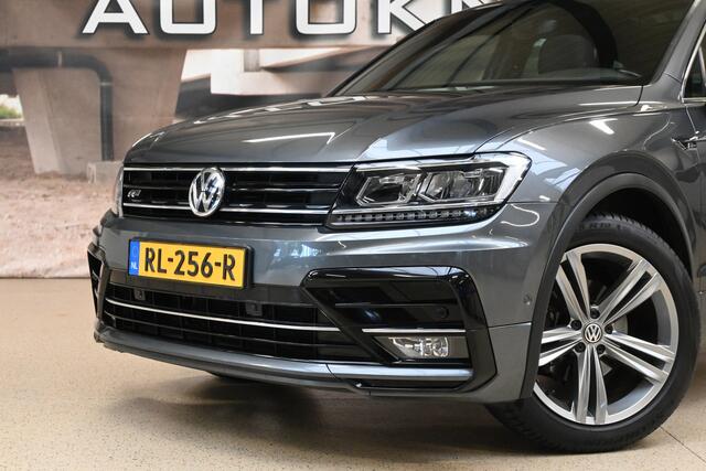 Volkswagen TIGUAN 1.4 TSI 150pk R-Line / Highline Business R | Pano | Virtual | Camera | Trekhaak |