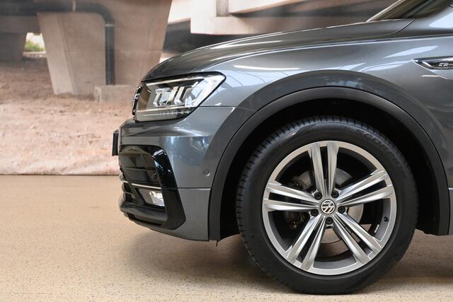 Volkswagen TIGUAN 1.4 TSI 150pk R-Line / Highline Business R | Pano | Virtual | Camera | Trekhaak |