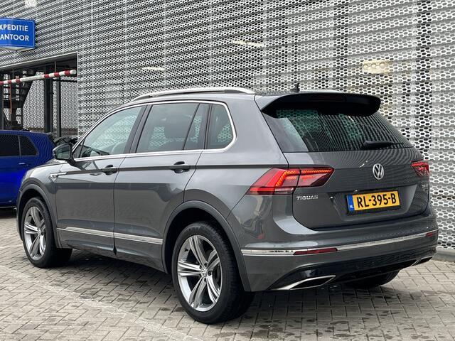 Volkswagen TIGUAN 2.0 TSI 4Motion 220pk Highline Business R / R-line Exterieur / Digitaal dashboard / Panoramadak / Navigatie / Camera / Parkeersensoren V+A / Zwenkbare trekhaak /