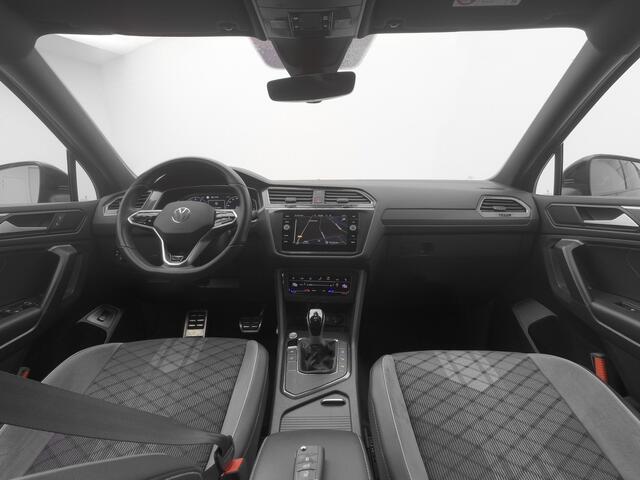 Volkswagen TIGUAN Allspace 1.5 TSI R-Line Business | CAMERA | ADAPTIVE | STOEL- EN STUURVERW. | TREKHAAK