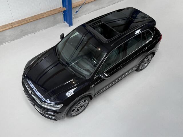 Volkswagen TIGUAN 1.5 TSI ACT Highline R Line - PANORAMADAK - VIRTUAL COCKPIT - STOELVERWARMING - LED - AUTOMAAT - ADAPTIEVE CRUISE CONTROL