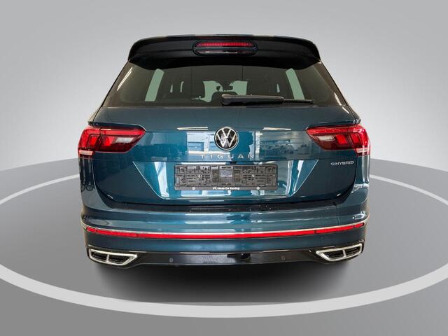 Volkswagen TIGUAN 1.4 TSI eHybrid 245pk DSG R-Line Business · Camera · Dodehoeksensor · Stuur- & Stoelverwarming · Matrix LED · Keyless · 19"Velgen ·