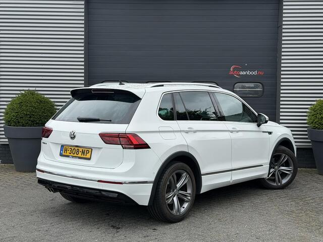 Volkswagen TIGUAN 1.5 TSI DSG R-Line | Navigatie | Camera | Adaptive Cruise Control | LED | Carplay | Elektrische Achterklep |