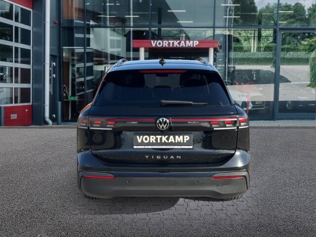 Volkswagen TIGUAN 2.0 TDI LIFE TREKHAAK/CAMERA/ELEK-KLEP/ACC/STOEL+STUURVERW