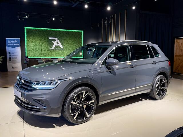 Volkswagen TIGUAN 1.4 TSI eHybrid Life Led|Navi|ACC|Carplay|Virtueel