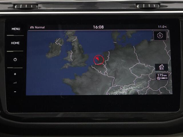 Volkswagen TIGUAN 2.0 TSI 4Motion Highline Business Automaat | 360° Camera | Trekhaak | Vol leer | Stoelverwarming | Schuif-/Kanteldak |