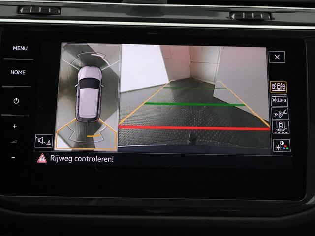 Volkswagen TIGUAN 2.0 TSI 4Motion Highline Business Automaat | 360° Camera | Trekhaak | Vol leer | Stoelverwarming | Schuif-/Kanteldak |