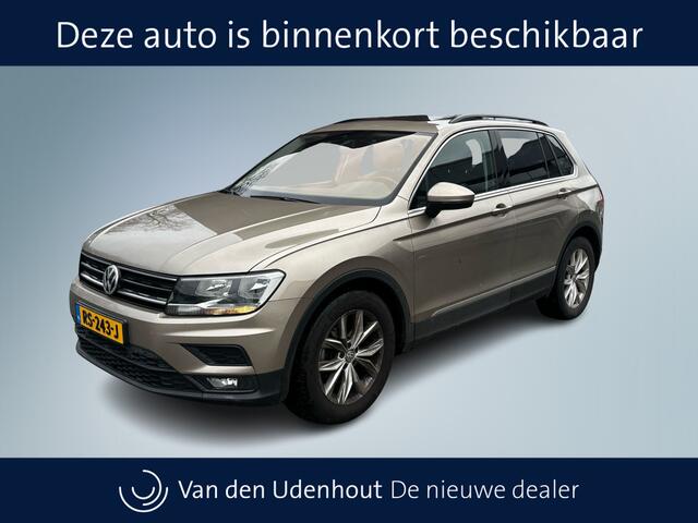 Volkswagen TIGUAN 1.4 TSI Comfortline | Panorama | Camera | Navigatie | Stoelverw. // Word Verwacht //