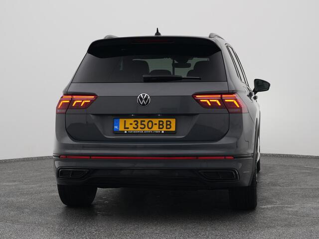 Volkswagen TIGUAN 1.5 TSI R-Line | PANO | 360° | ADAPTIVE | H&K | STOEL- EN STUURVERW. | TREKHAAK